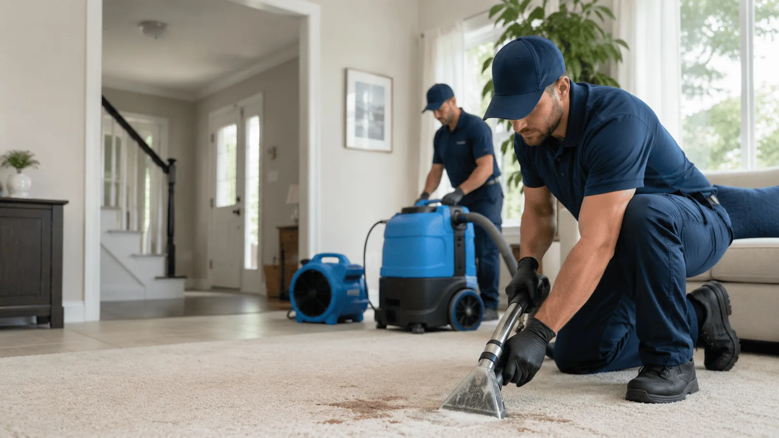 Pet Stain Carpet Cleaning in Barry, IL near me